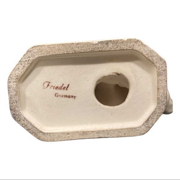 Freidel porcelain figurine - boy with goose - Picture 5 of 9